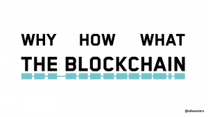 The Blockchain