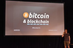 Darefest16 Introduction Bitcoin & Blockchain